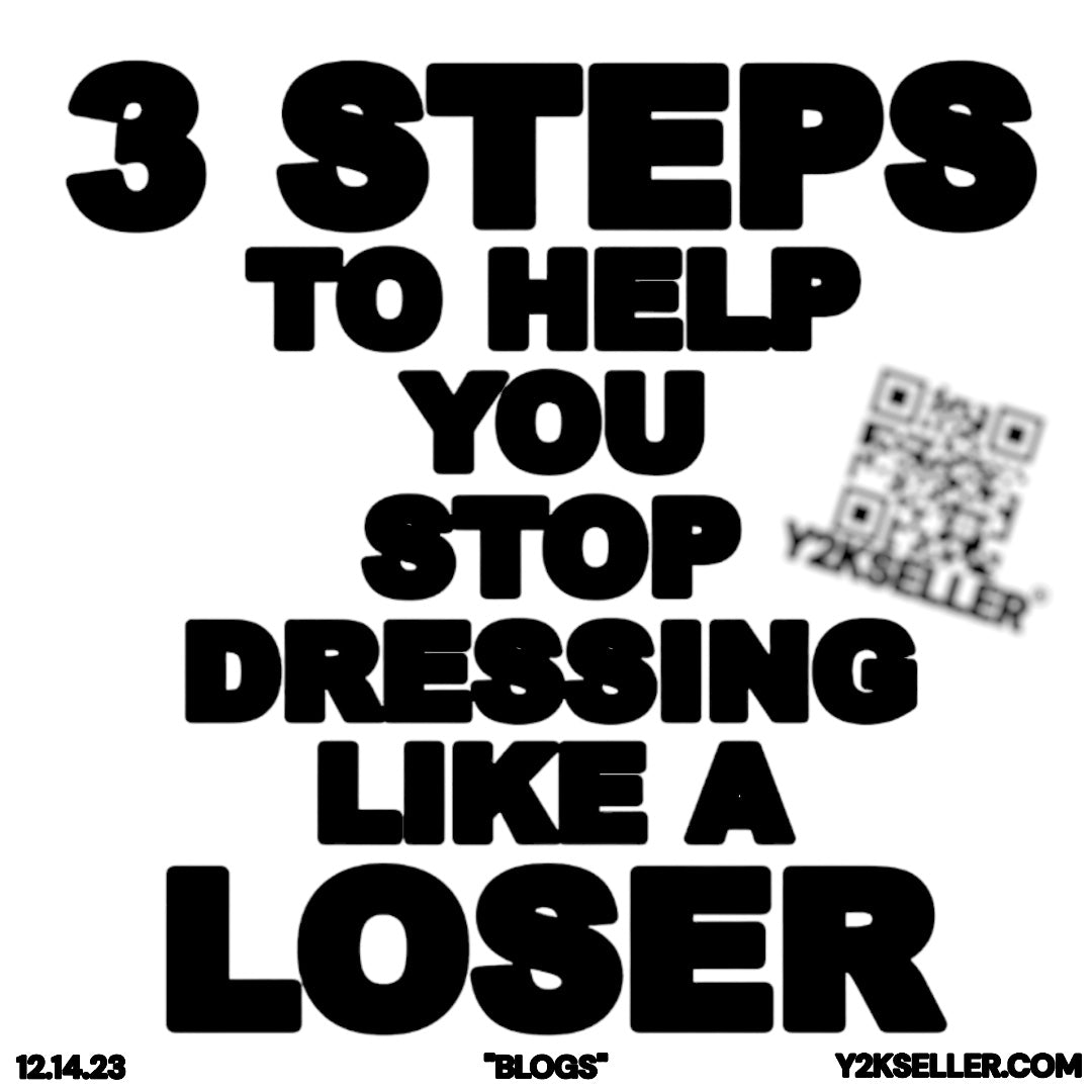 Improve Your Style in 3 Cheap Steps